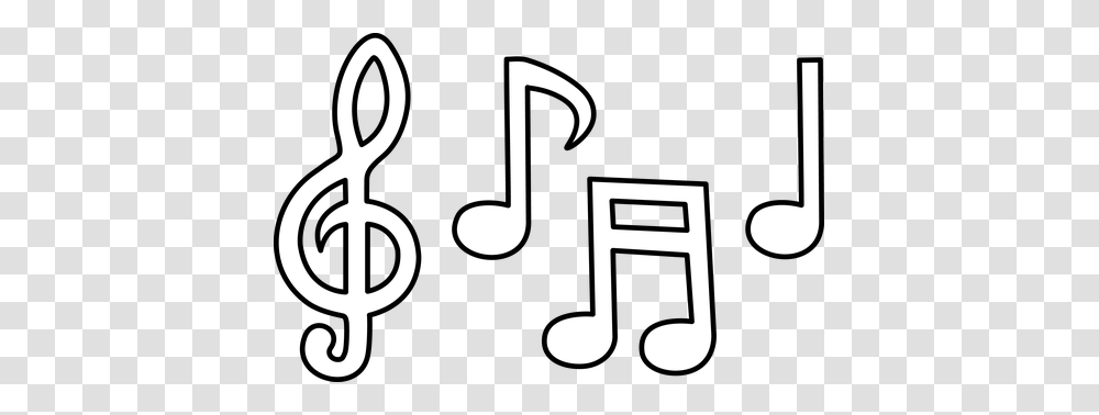 Herd Clipart Music, Label, Logo Transparent Png