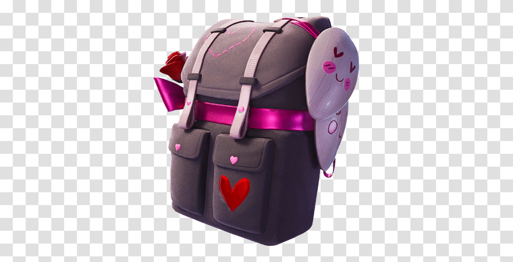 Here Are All Fortnite's Awesome New Leaked Christmas Skins Pinkie Pack Fortnite, Backpack, Bag, Purse, Handbag Transparent Png