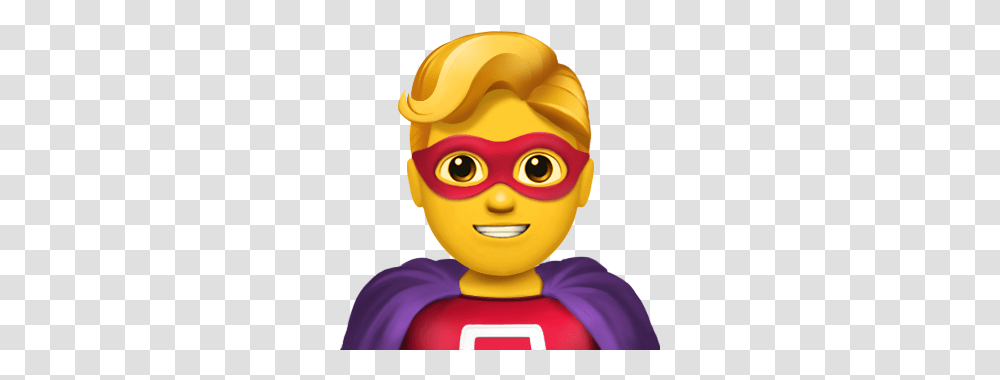 Here Are All The New Emojis Coming To Iphones Later This Year Superhero Emoji, Head, Alien, Toy, Face Transparent Png