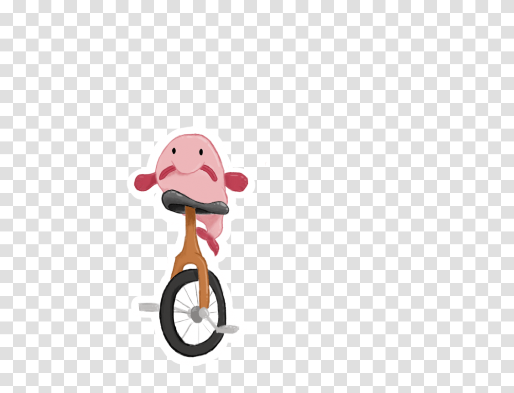 Here Come Dat Blob, Vehicle, Transportation, Tricycle, Rattle Transparent Png