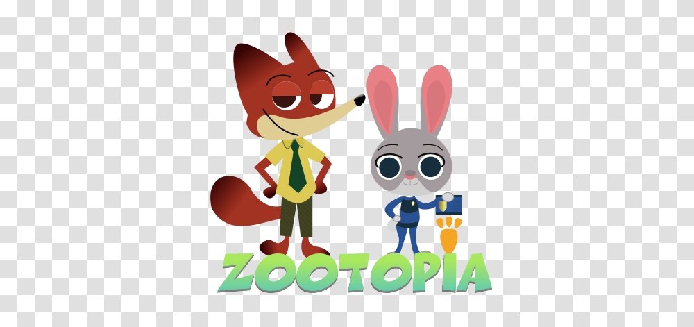 Here Comes Nick Wilde From Zootopia As Promised V Medium, Face, Hand, Elf Transparent Png