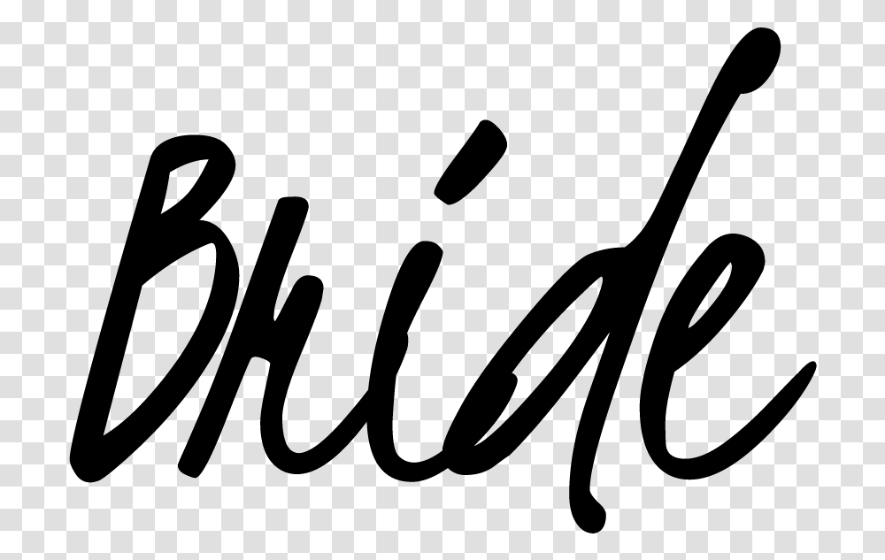 Here Comes The Bride Calligraphy, Gray, World Of Warcraft Transparent Png