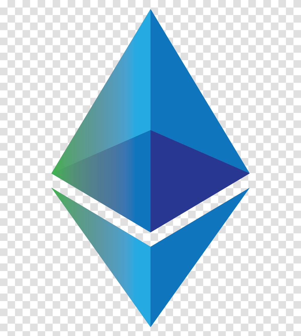 Here Is A I Designed Of Ethereum For Fun Id Like Share, Triangle, Rug Transparent Png