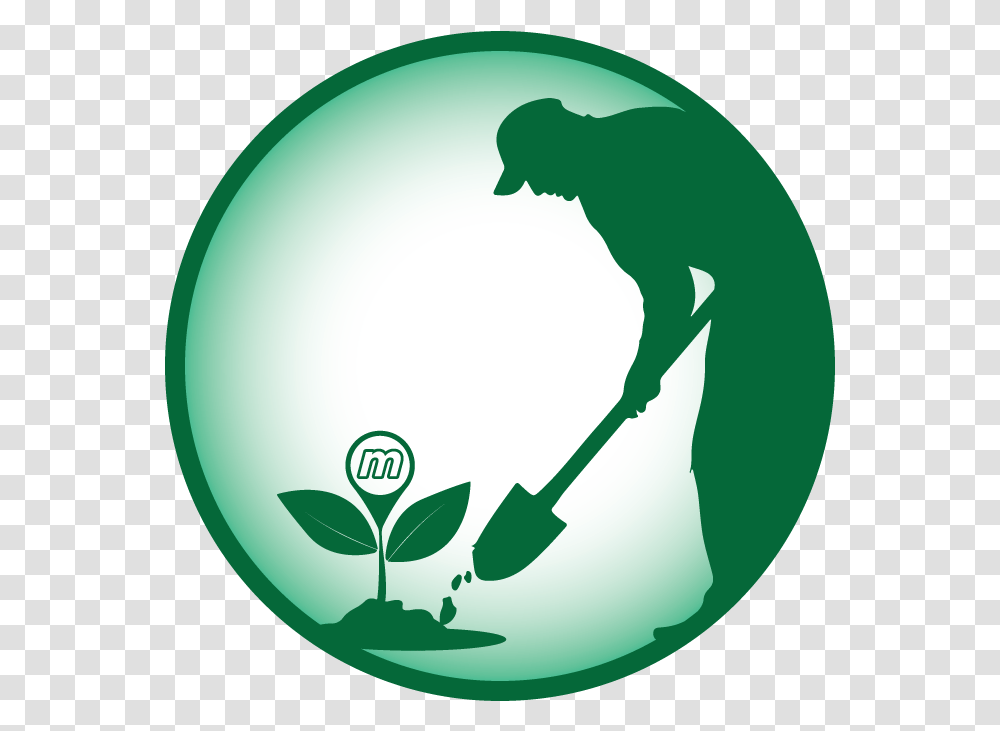 Here Is A Preview Of The 4 Badges Available For Hosts Person Planting A Tree Vector, Sphere, Light, Balloon, Alien Transparent Png