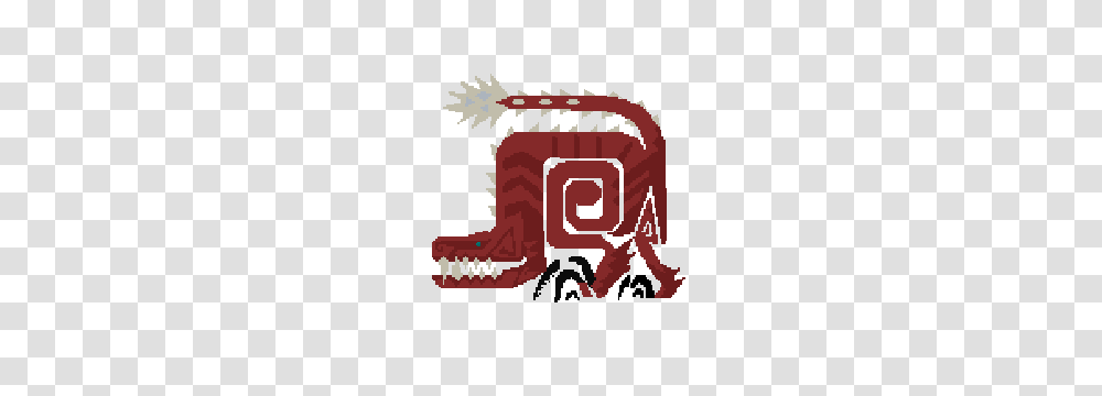 Here Is An Odogaron From Monster Hunter World Campc Welcome I, Vehicle, Transportation, Dragon Transparent Png