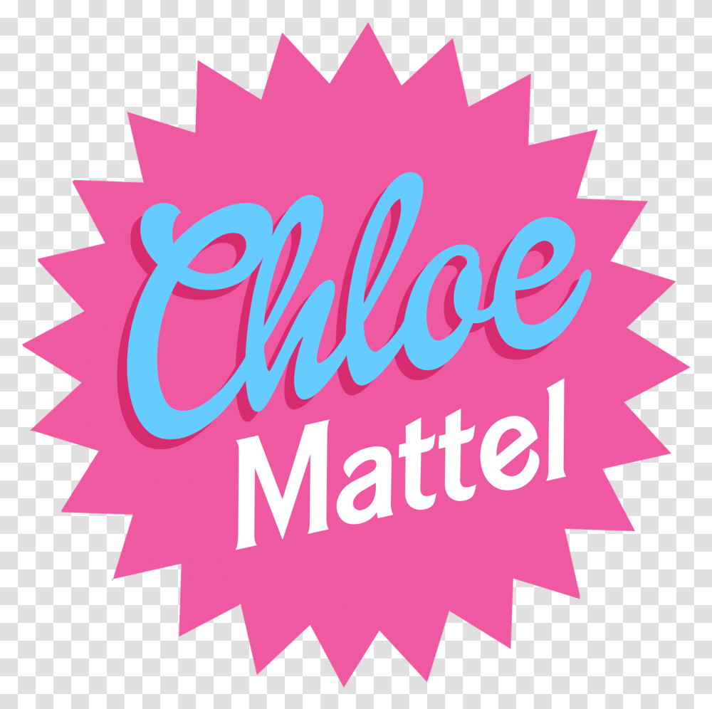 Here Is The Current Idea I Have For The Main Logo Chloe Transparent Png
