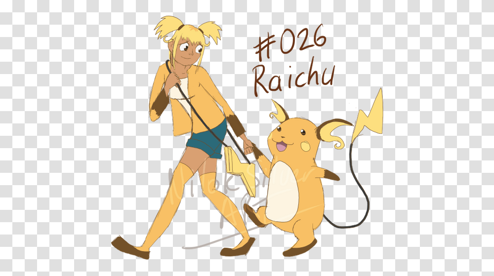 Here Is The Raichu From First Cartoon, Person, Human, Animal, Mammal Transparent Png