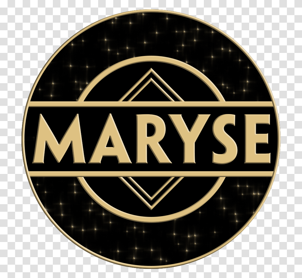 Here's A Sideplate For Maryse Nsignus Custom Wwe 2k19 Side Plates, Logo, Trademark, Emblem Transparent Png