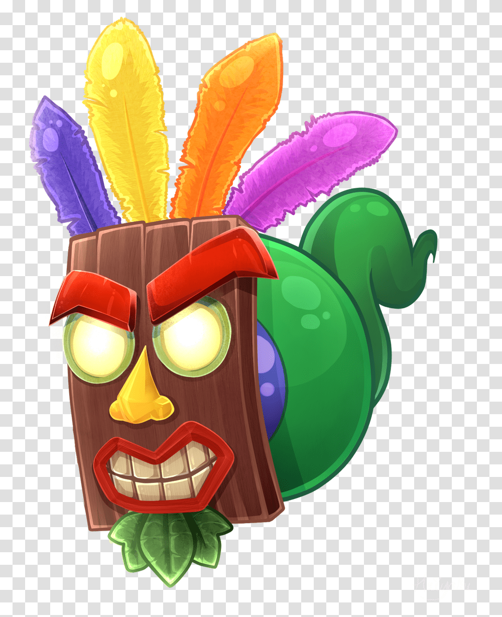 Here's My Favourite Little Septiceye Sam With Aku Aku, Architecture, Building, Pillar, Column Transparent Png