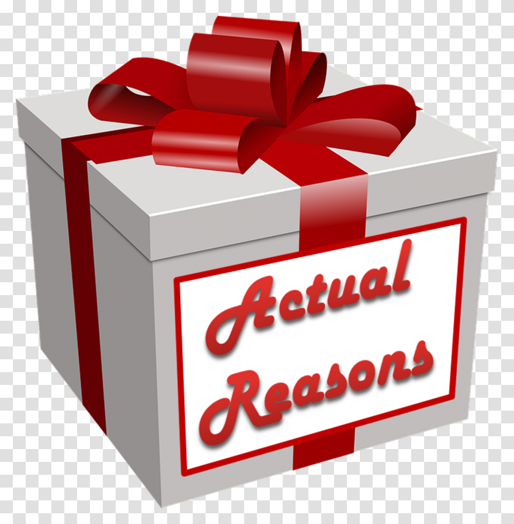 Here's The Box We Ought To Open Up Gift Box Clip Art, Mailbox, Letterbox Transparent Png