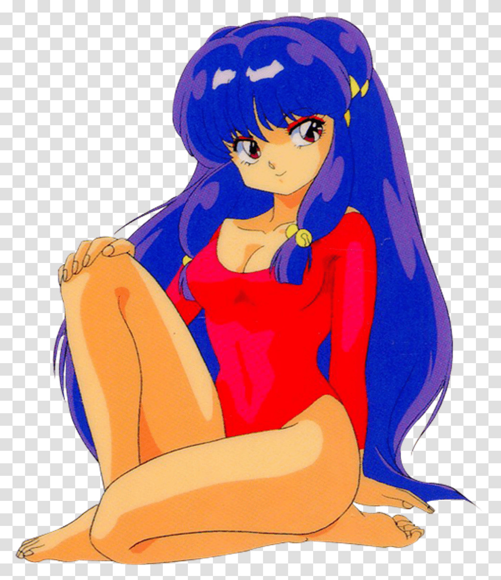 Here's The Shampoo Without Text Ranma 12 My Edits Ranma 1 2 Hot Shampoo, Person Transparent Png