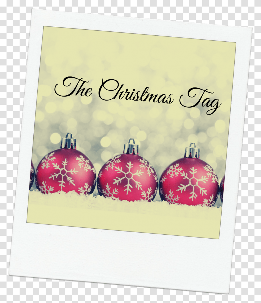 Here We Go Christmas Balls Wallpaper Background, Mail, Envelope, Greeting Card Transparent Png