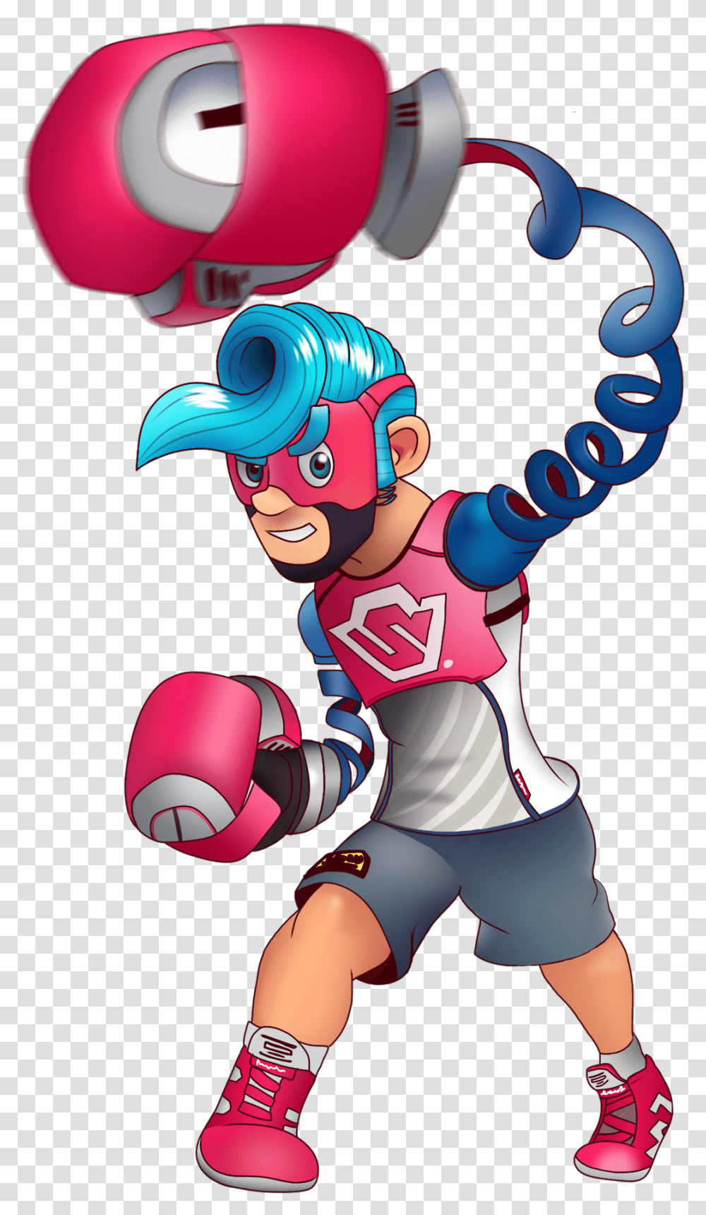 Here We Have Spring Man From The June Nintendo Switch, Person, Human, Sport, Sports Transparent Png