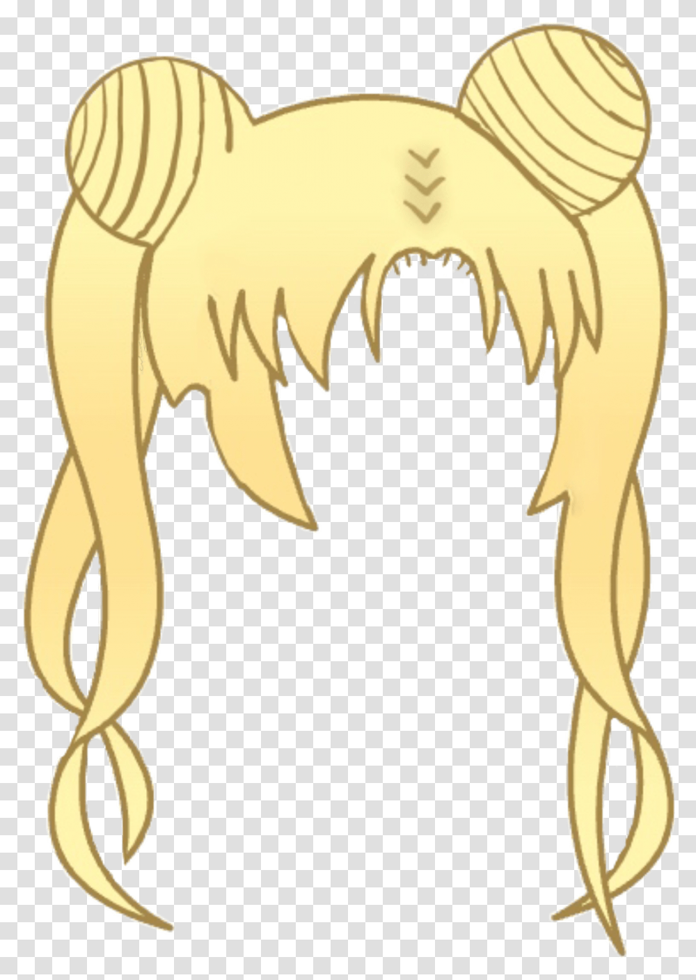 Here Ya Go Lazy Folks Sailor Moonusagi Tsukino Hair Illustration, Animal, Mammal, Pet, Cat Transparent Png
