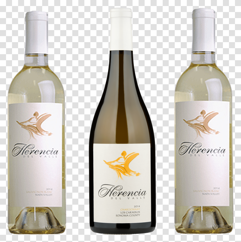 Herencia Del Valle Wines Transparent Png