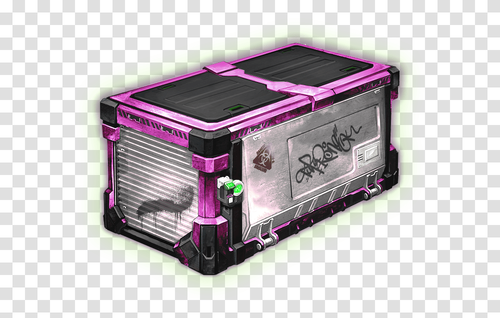 Herequots A Revision Summer Crate Rocket League, Electronics, Cd Player, Stereo, Tape Player Transparent Png