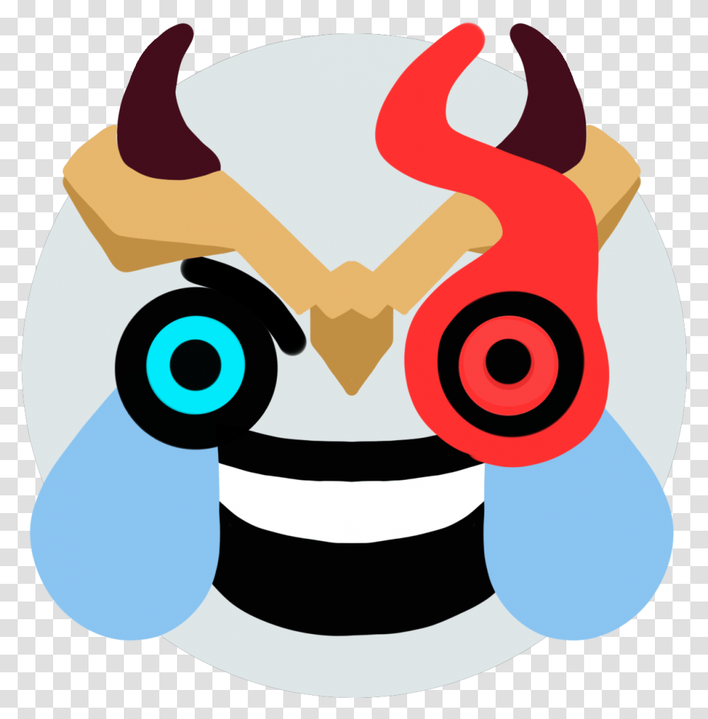 Heres A Crying Lauging Emoji I Made For Cursed Discord Emoji, Dynamite, Bomb, Weapon, Weaponry Transparent Png