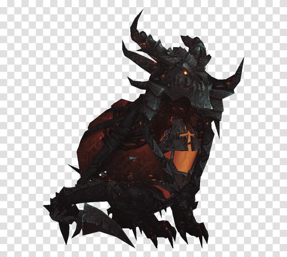 Heres A Deathwing Sitting Like A Kitty Illustration, World Of Warcraft, Person, Human, Knight Transparent Png