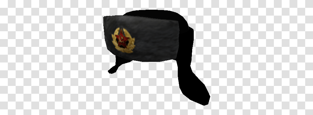 Heres A Retexture I Made Earlier Ushanka Roblox, Weapon, Weaponry, Symbol, Blade Transparent Png