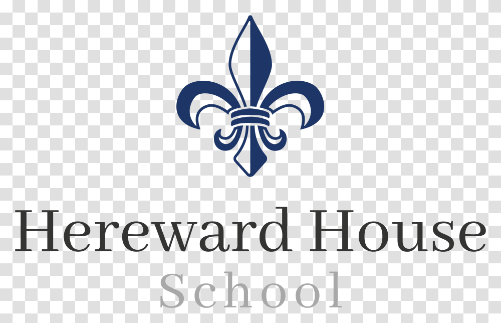 Hereward House Logo Graphic Design, Trademark, Alphabet Transparent Png