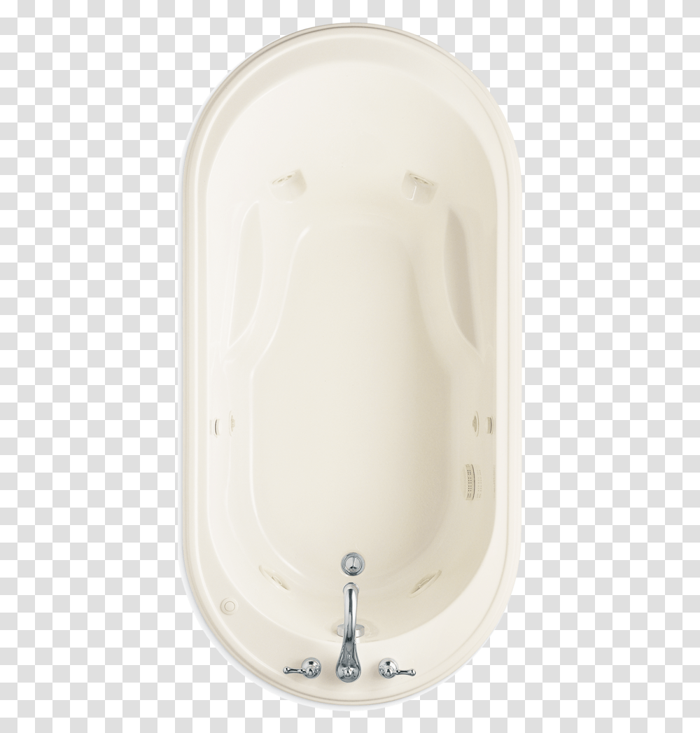 Heritage 72 Inch By 36 Inch Oval Ecosilent Whirlpool Toilet, Electronics, Tub, Plastic, Bag Transparent Png
