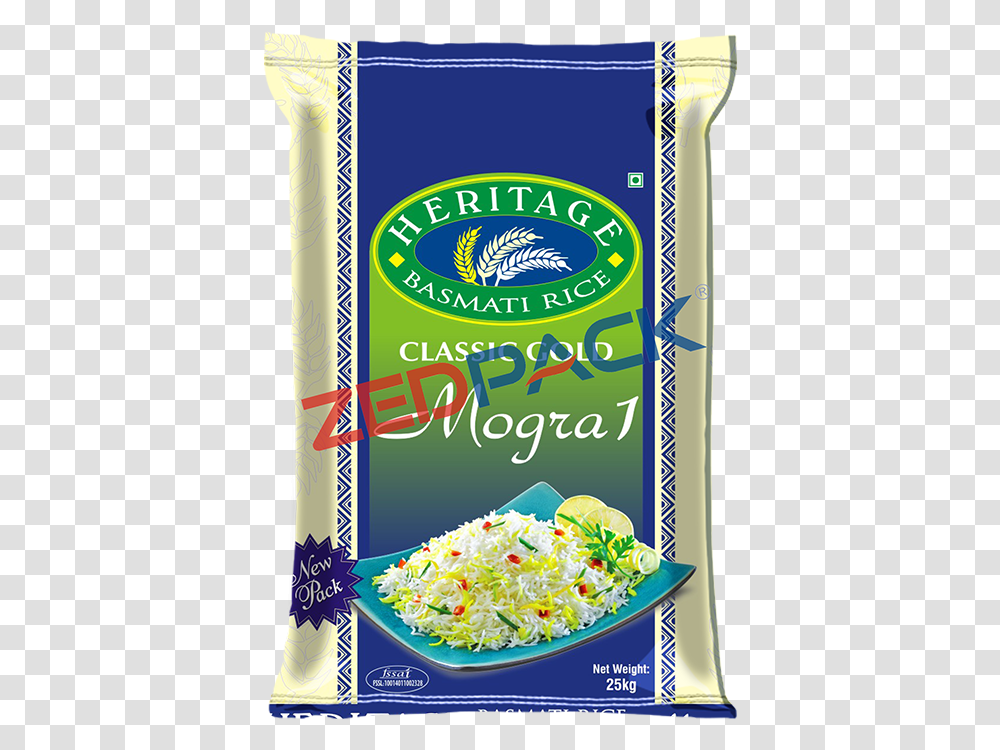 Heritage Basmati Rice, Plant, Food, Vegetable, Flower Transparent Png