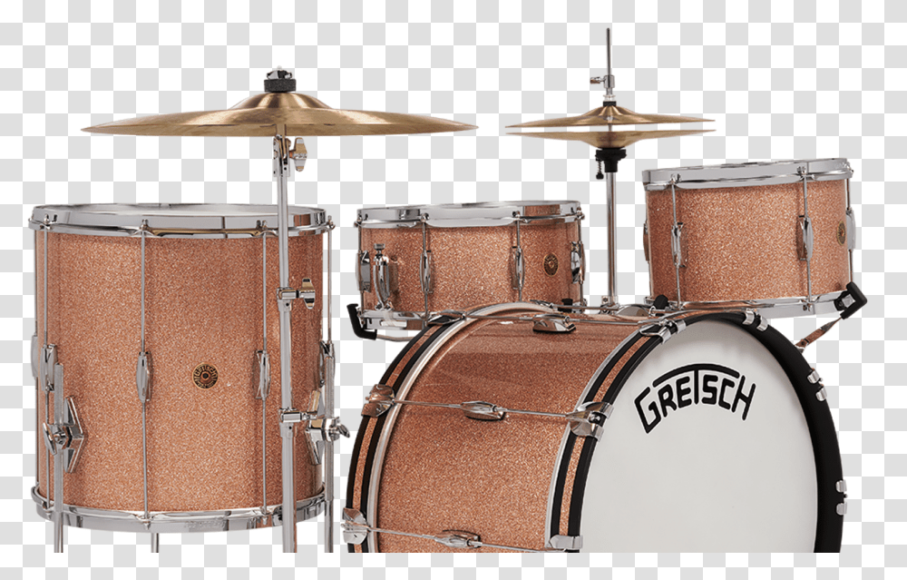 Heritage Gretsch Drums Namm 2020, Percussion, Musical Instrument, Cross Transparent Png