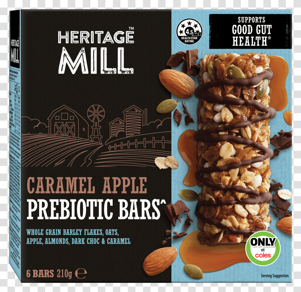 Heritage Mill Protein Bars Transparent Png