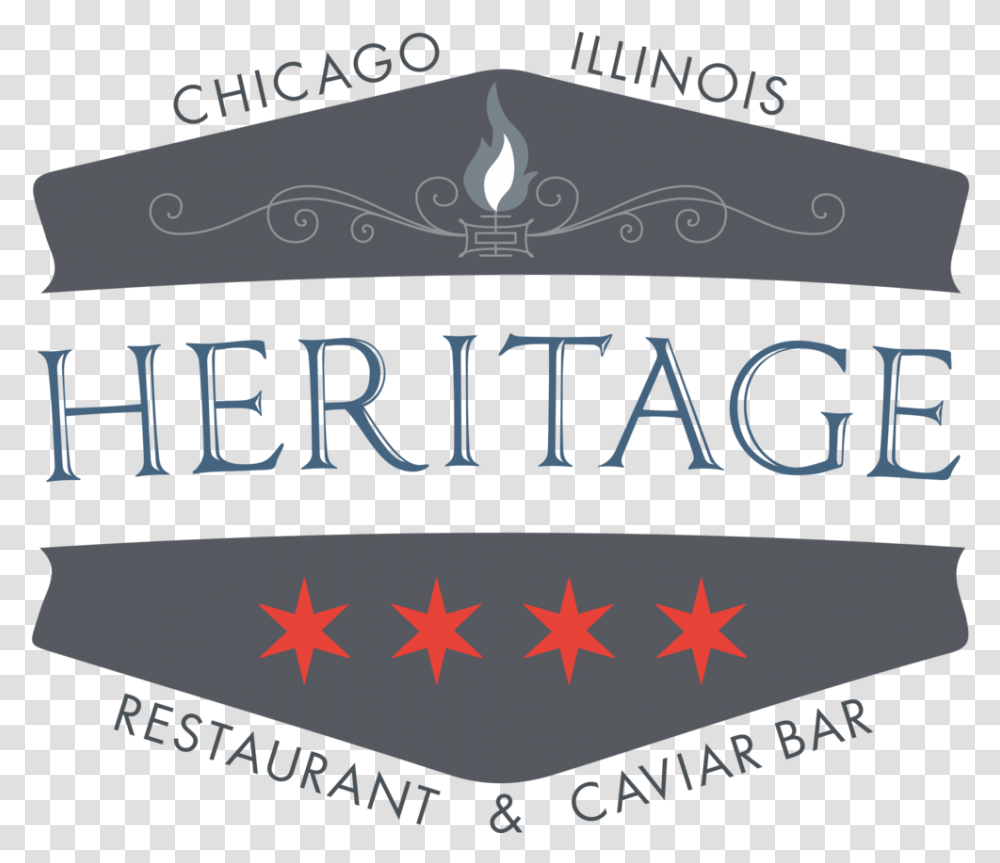 Heritage Restaurant & Caviar Bar Chicago, Text, Alphabet, Outdoors, Nature Transparent Png