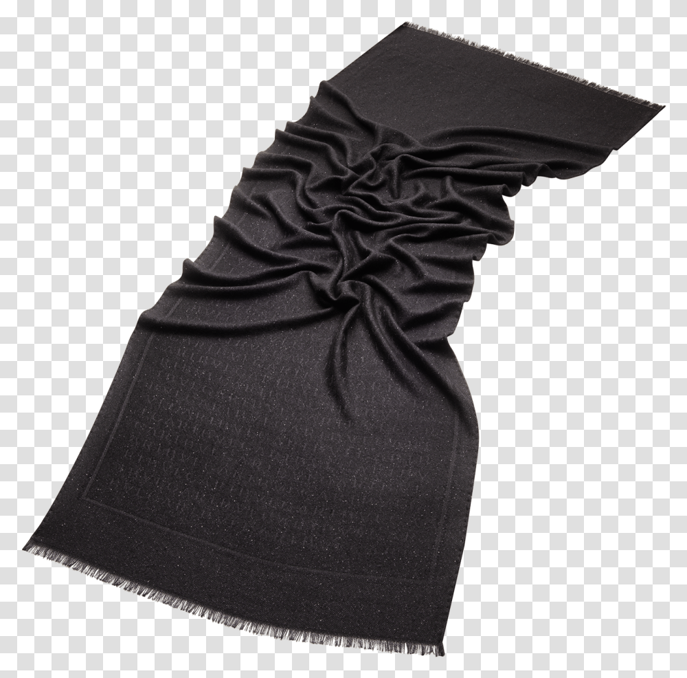 Heritage Scarf Little Black Dress, Clothing, Apparel, Person, Human Transparent Png