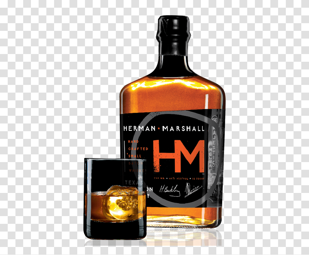 Herman Marshall Whiskey Twin Liquors, Alcohol, Beverage, Drink, Whisky Transparent Png