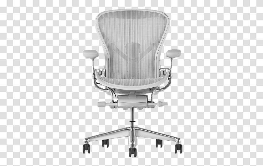 Herman Miller Aeron 2019, Chair, Furniture, Crib, Throne Transparent Png