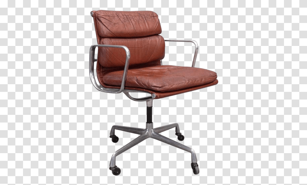 Herman Miller Aluminum Group Chair Vintage, Furniture, Armchair Transparent Png