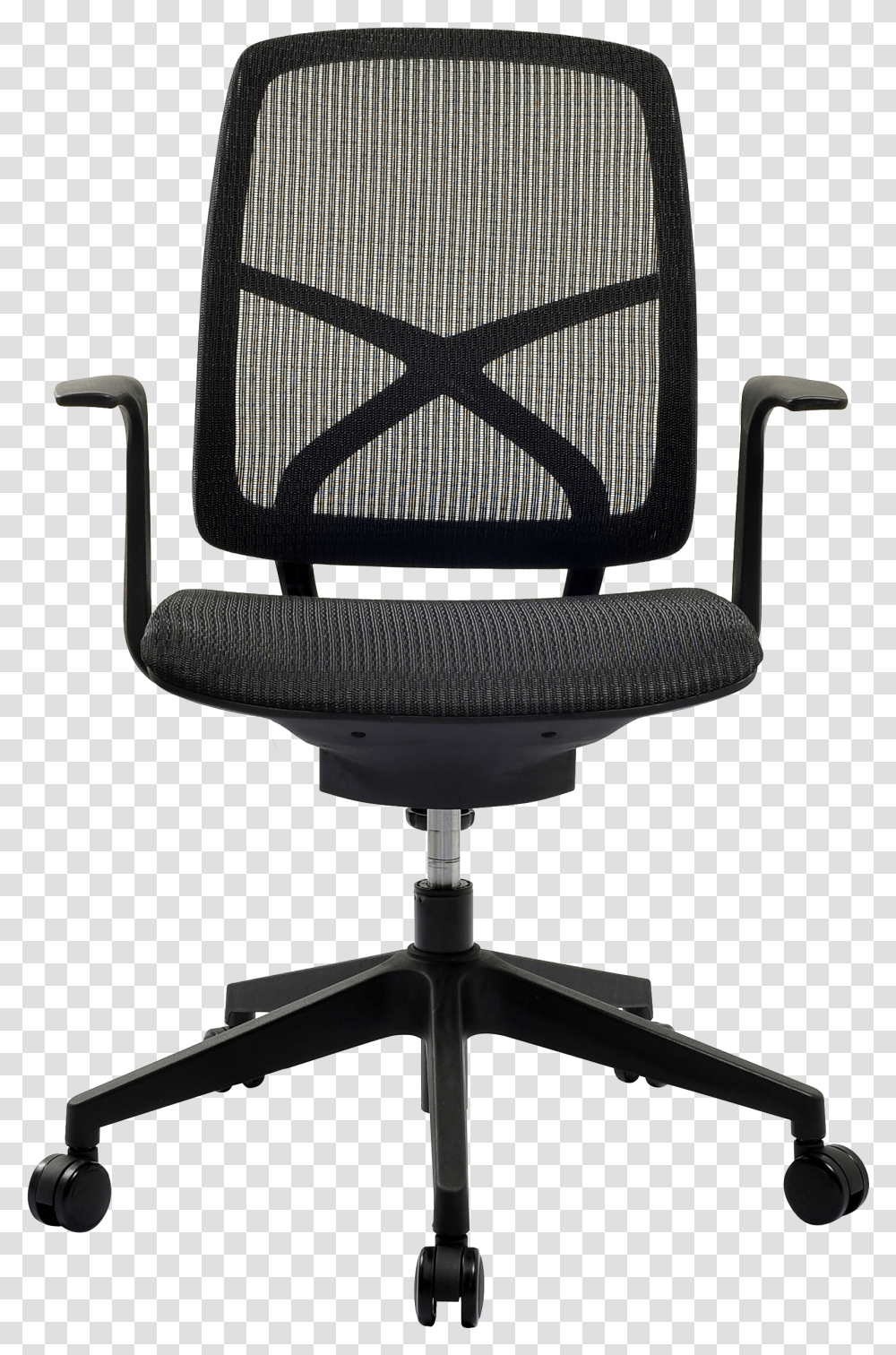 Herman Miller Sayl Black, Chair, Furniture, Armchair Transparent Png