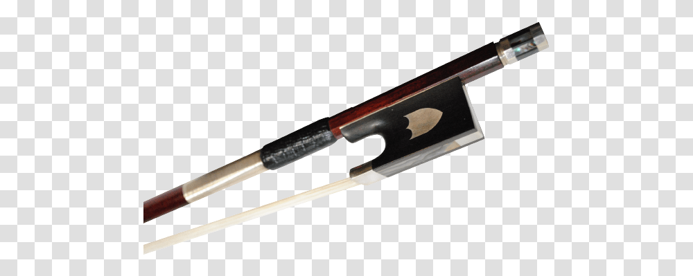 Hermann Luger Master Violin Bow Silver Shield Air Gun, Weapon, Oars, Leisure Activities, Blade Transparent Png