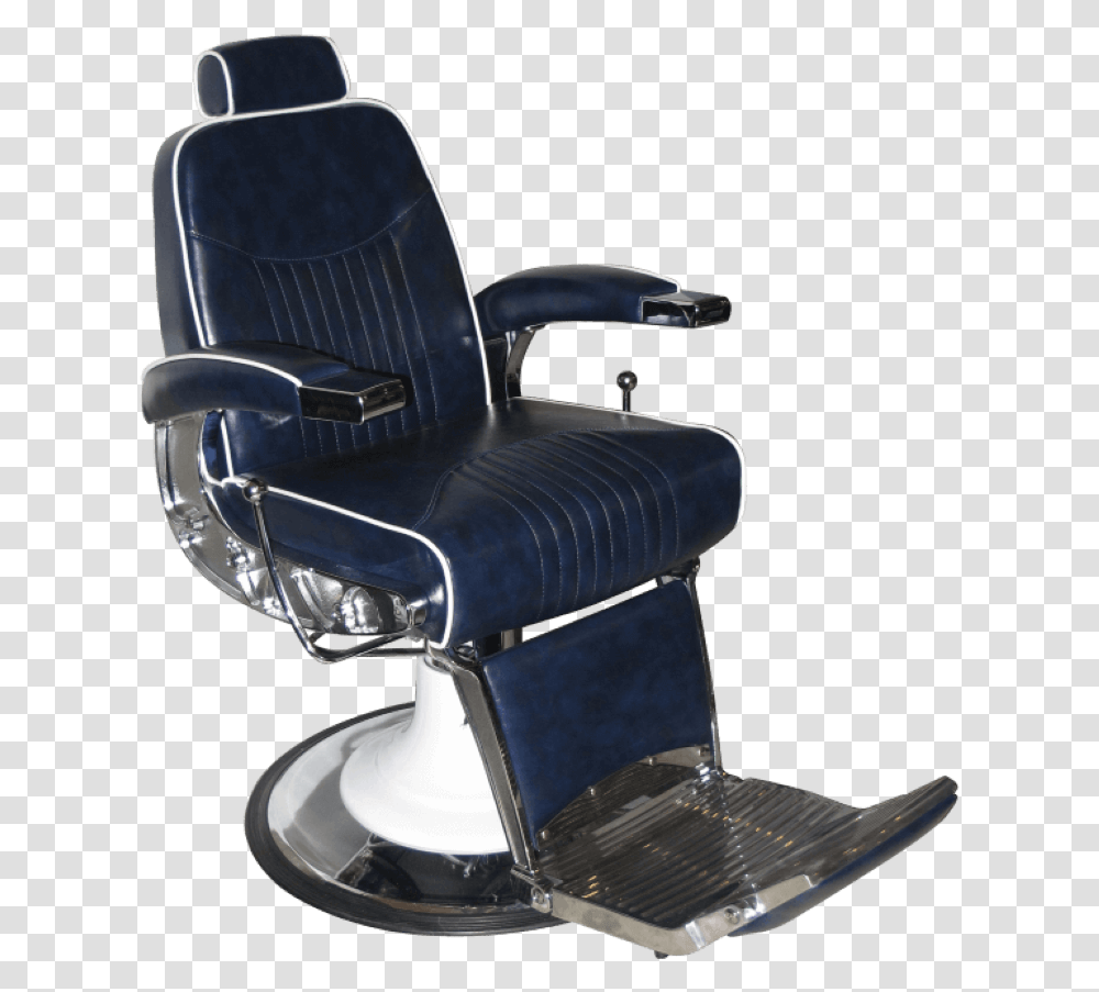 Hermes Barbers Chair, Furniture, Cushion, Armchair, Sink Faucet Transparent Png