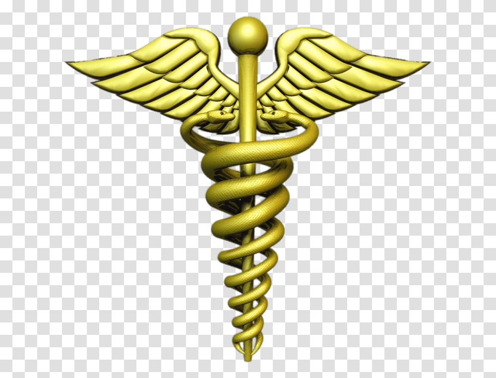 Hermes Caduceus 3d Model Medical Logo Hd, Banana, Fruit, Plant, Food Transparent Png