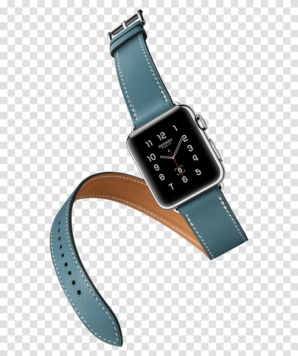 Hermes X Apple Watch - Lola Nehemia Design, Wristwatch, Strap Transparent Png