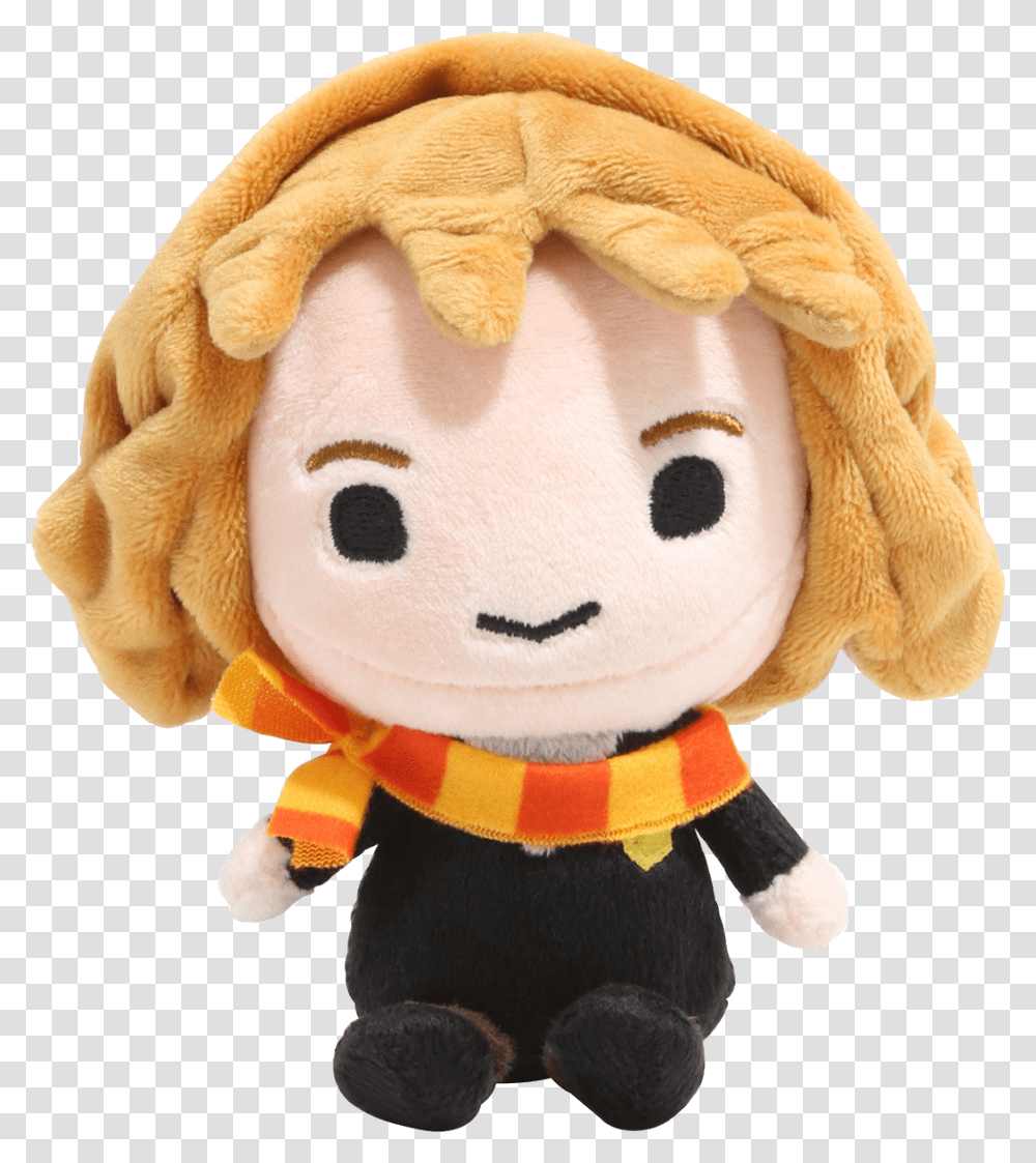 Hermione Granger 5 Beanie Plush Stuffed Toy, Doll Transparent Png
