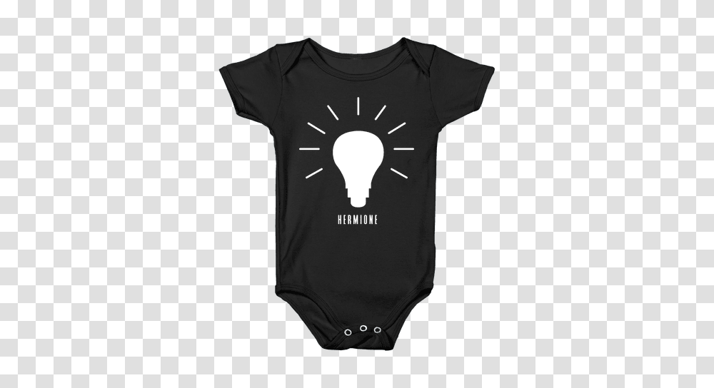 Hermione Granger Baby Onesies Lookhuman, Apparel, T-Shirt Transparent Png