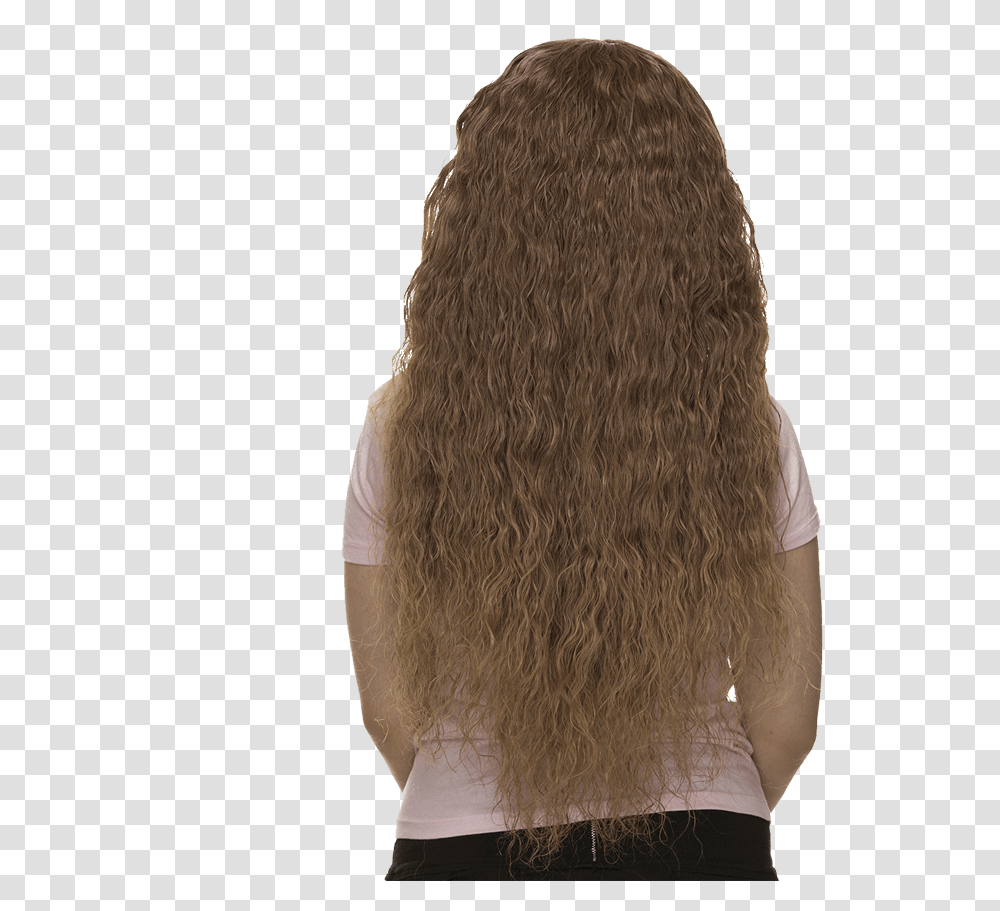 Hermione Granger Inspired Rhapsody Wig Lace Wig, Penguin, Bird, Animal, Person Transparent Png
