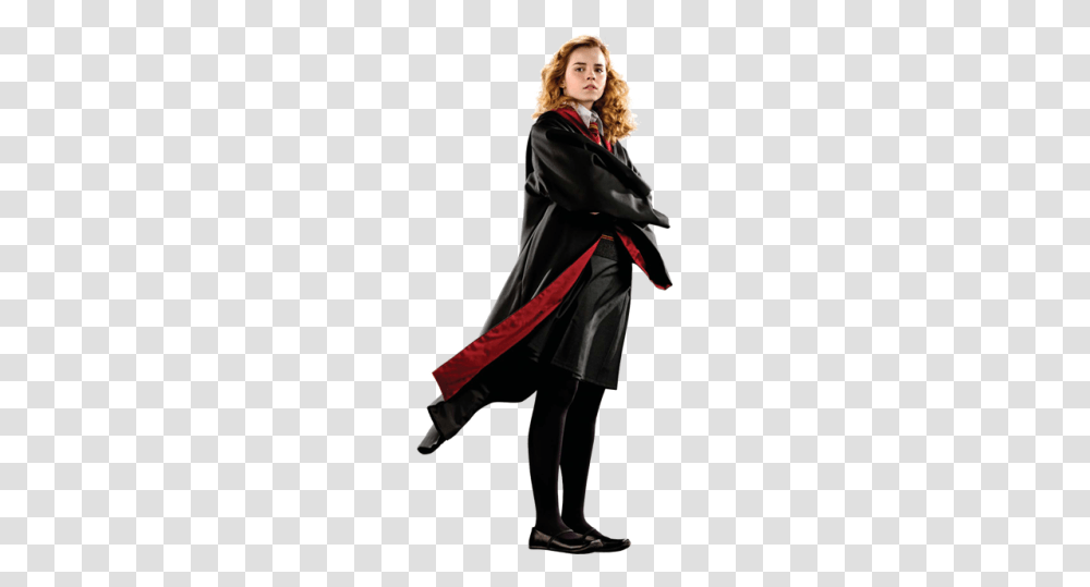 Hermione Granger Robe Harry Potter Hermione, Person, Samurai, Costume Transparent Png