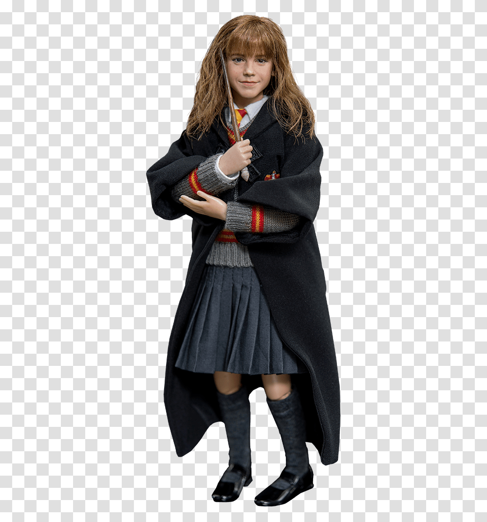 Hermione Harry Potter, Person, Shoe, Sweater Transparent Png