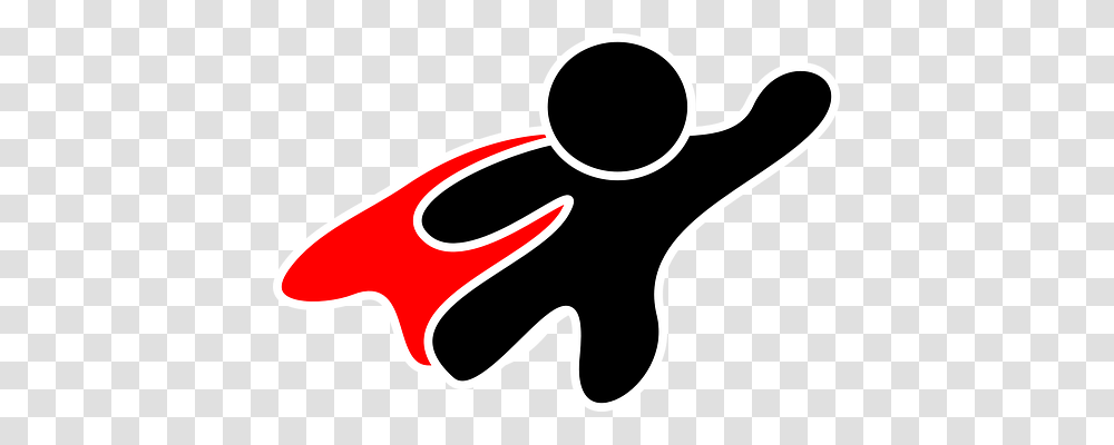 Hero Person, Label, Stencil Transparent Png