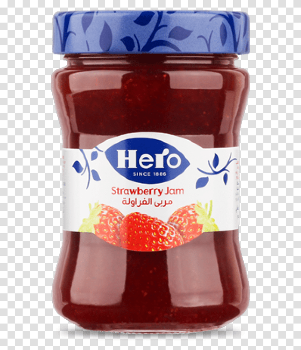 Hero Baby, Jam, Food, Ketchup, Jelly Transparent Png
