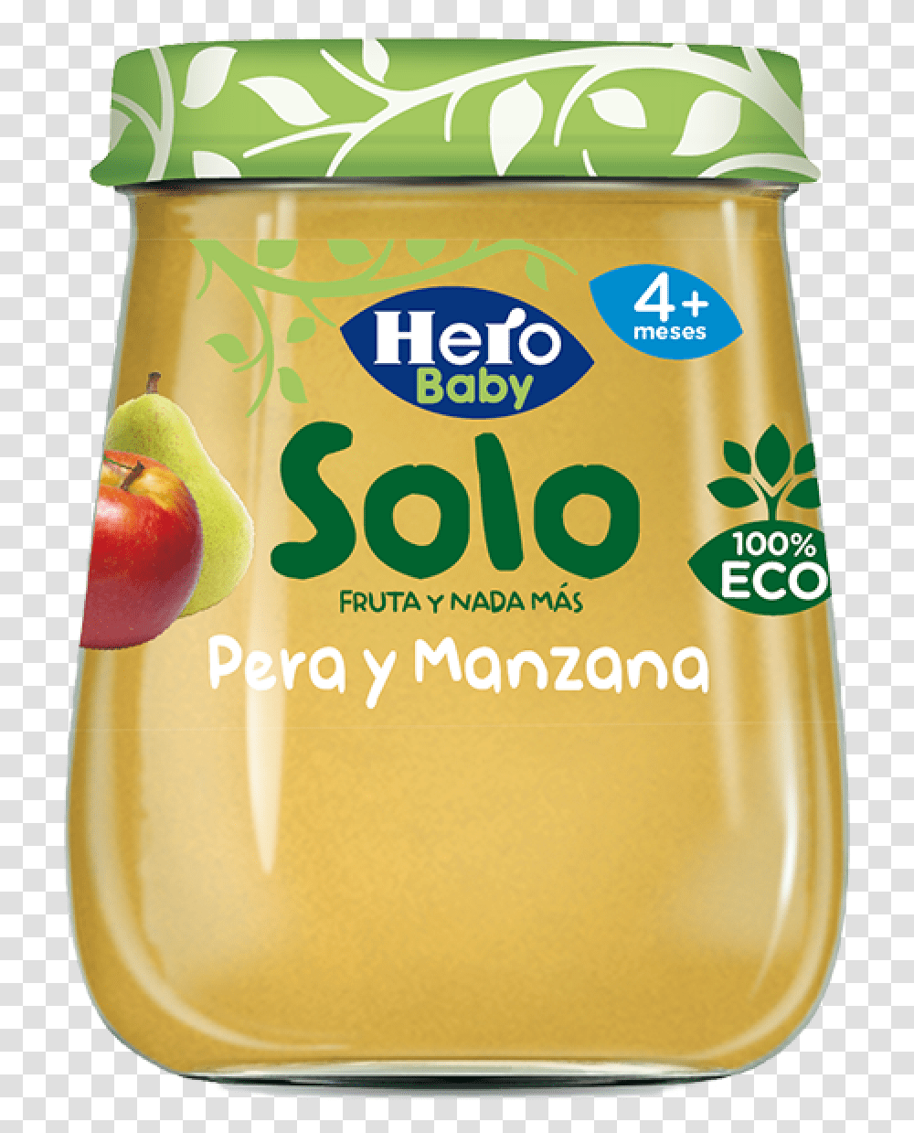 Hero Baby Solo, Apple, Fruit, Plant, Food Transparent Png