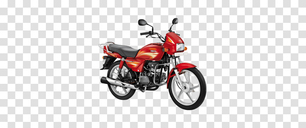 Hero Bike Image, Motorcycle, Vehicle, Transportation, Machine Transparent Png