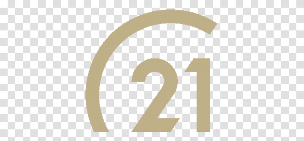 Hero C21icon - Century 21 Prolink Century 21 New Logo, Number, Symbol, Text Transparent Png