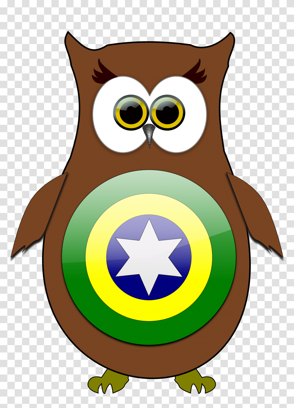 Hero Clipart Animal, Star Symbol, Logo, Trademark Transparent Png