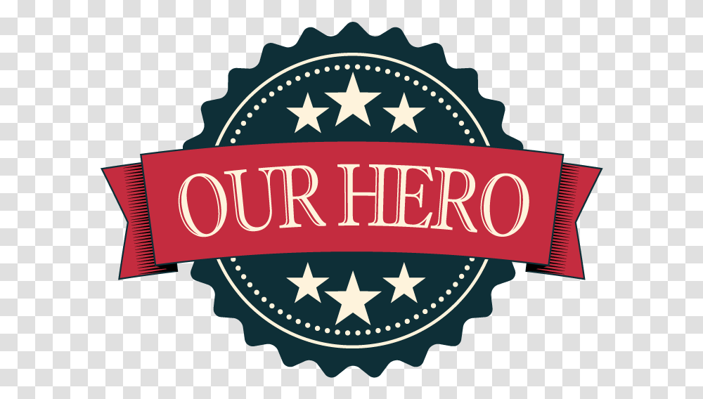 Hero Clipart Badge Satisfaction Guaranteed Icon, Logo, Trademark, Star Symbol Transparent Png